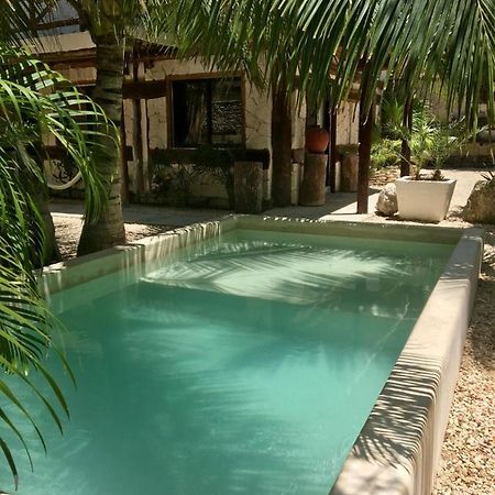 La Casa De Mia Tulum Hotel Ngoại thất bức ảnh