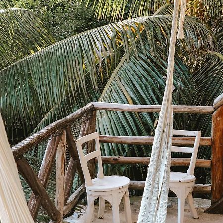 La Casa De Mia Tulum Hotel Ngoại thất bức ảnh