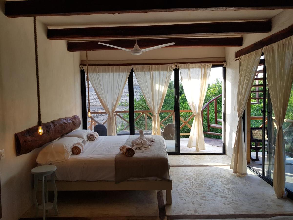 La Casa De Mia Tulum Hotel Ngoại thất bức ảnh