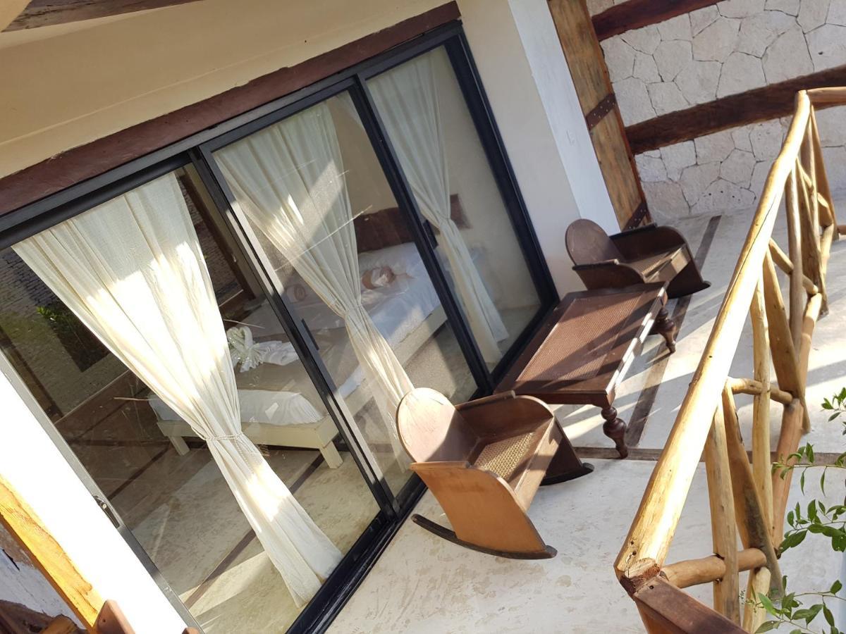 La Casa De Mia Tulum Hotel Ngoại thất bức ảnh
