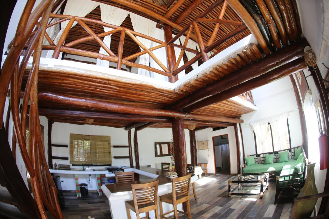 La Casa De Mia Tulum Hotel Ngoại thất bức ảnh