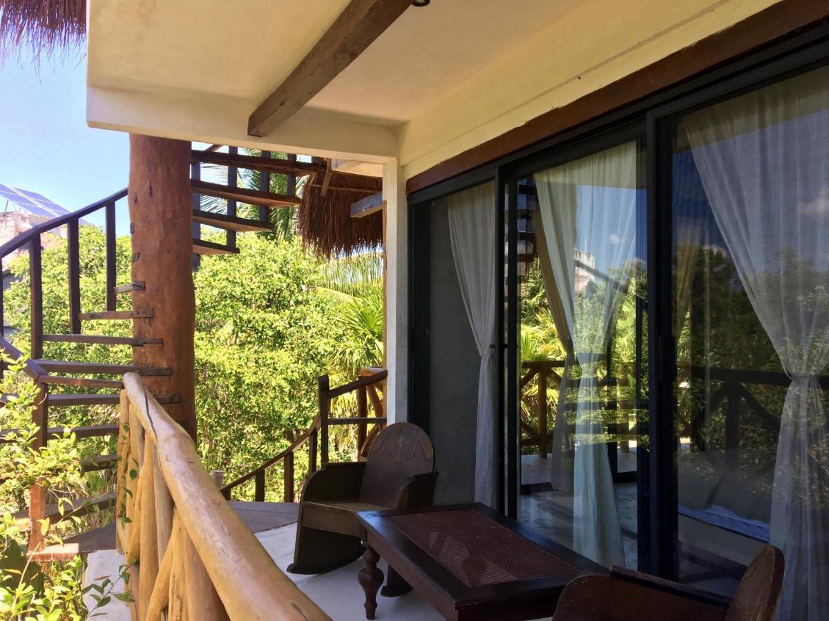 La Casa De Mia Tulum Hotel Ngoại thất bức ảnh