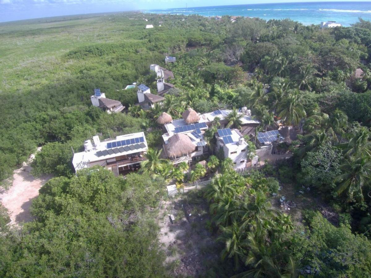 La Casa De Mia Tulum Hotel Ngoại thất bức ảnh