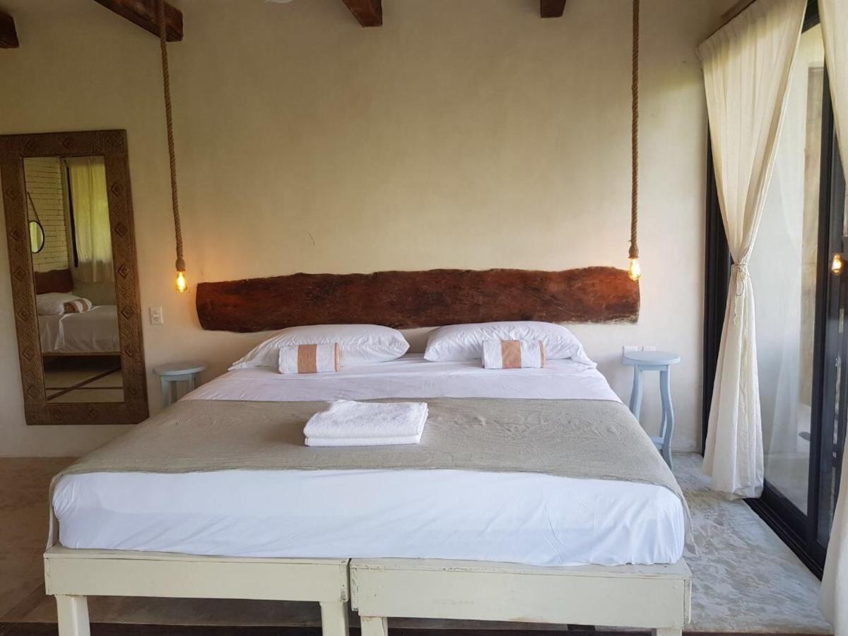 La Casa De Mia Tulum Hotel Ngoại thất bức ảnh