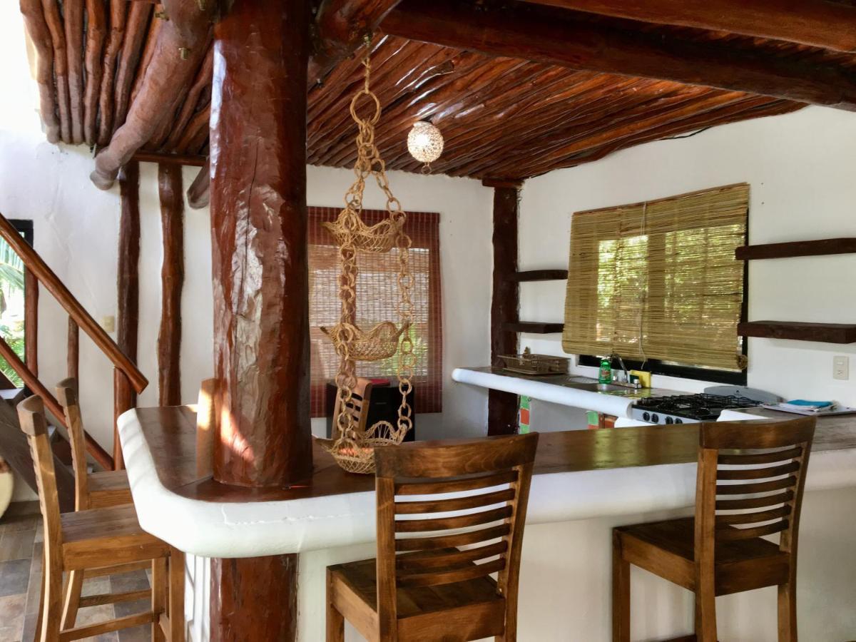 La Casa De Mia Tulum Hotel Ngoại thất bức ảnh