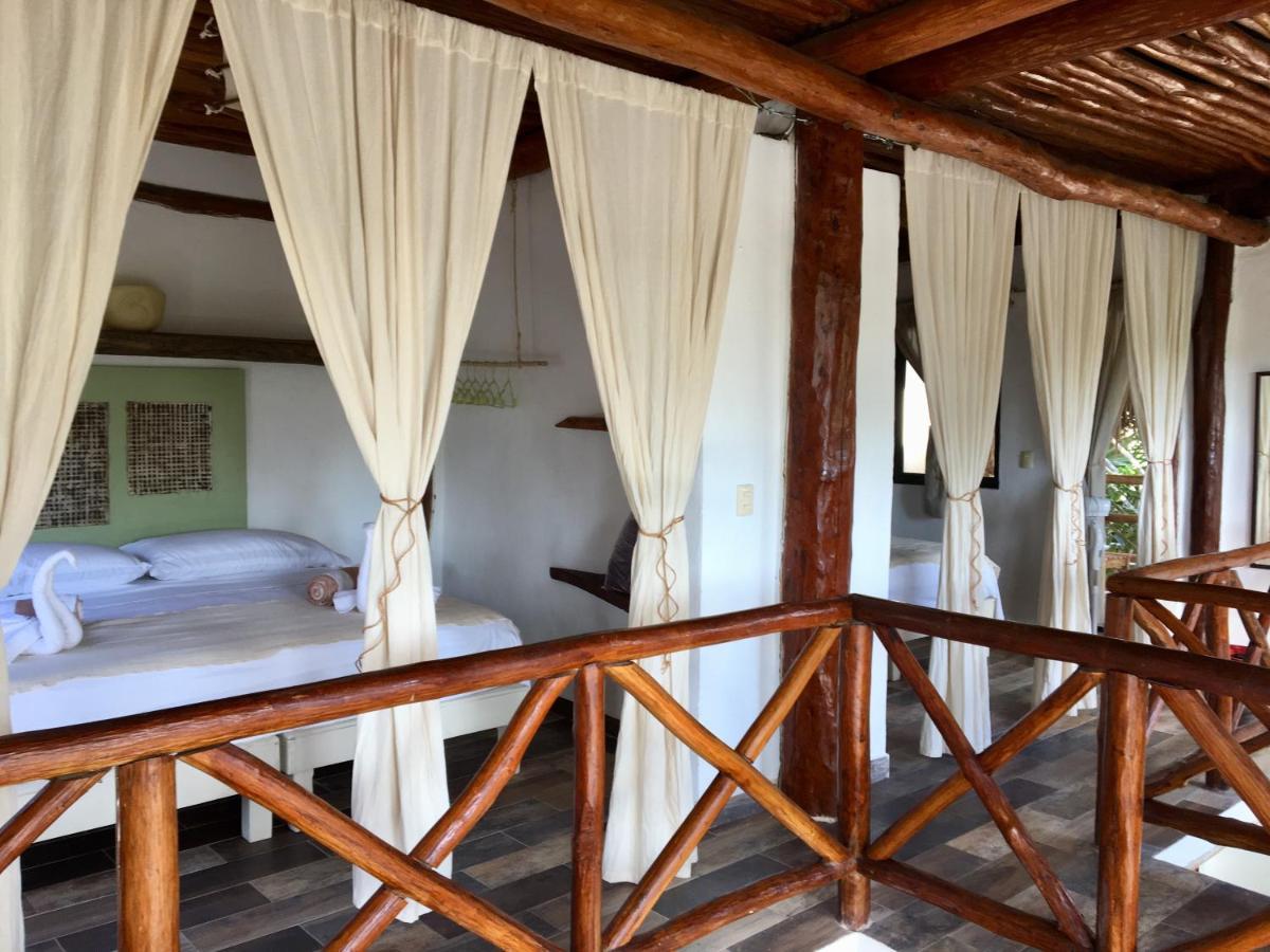 La Casa De Mia Tulum Hotel Ngoại thất bức ảnh