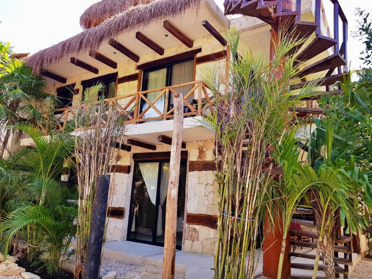 La Casa De Mia Tulum Hotel Ngoại thất bức ảnh