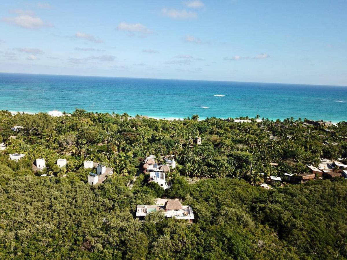 La Casa De Mia Tulum Hotel Ngoại thất bức ảnh