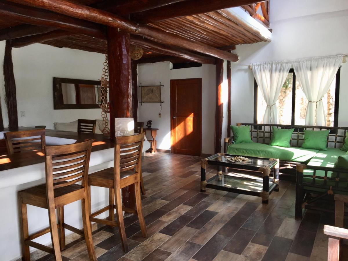 La Casa De Mia Tulum Hotel Ngoại thất bức ảnh