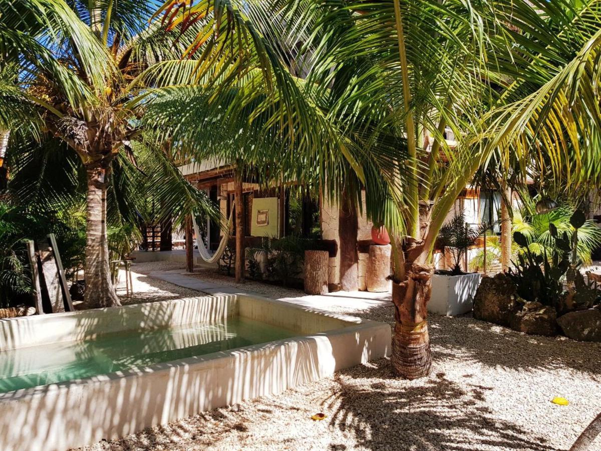 La Casa De Mia Tulum Hotel Ngoại thất bức ảnh