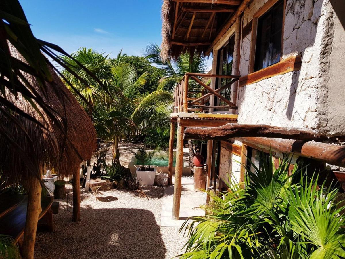 La Casa De Mia Tulum Hotel Ngoại thất bức ảnh