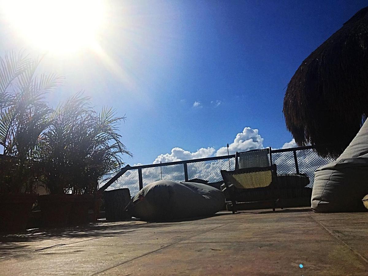 La Casa De Mia Tulum Hotel Ngoại thất bức ảnh