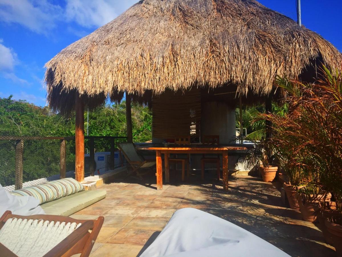 La Casa De Mia Tulum Hotel Ngoại thất bức ảnh
