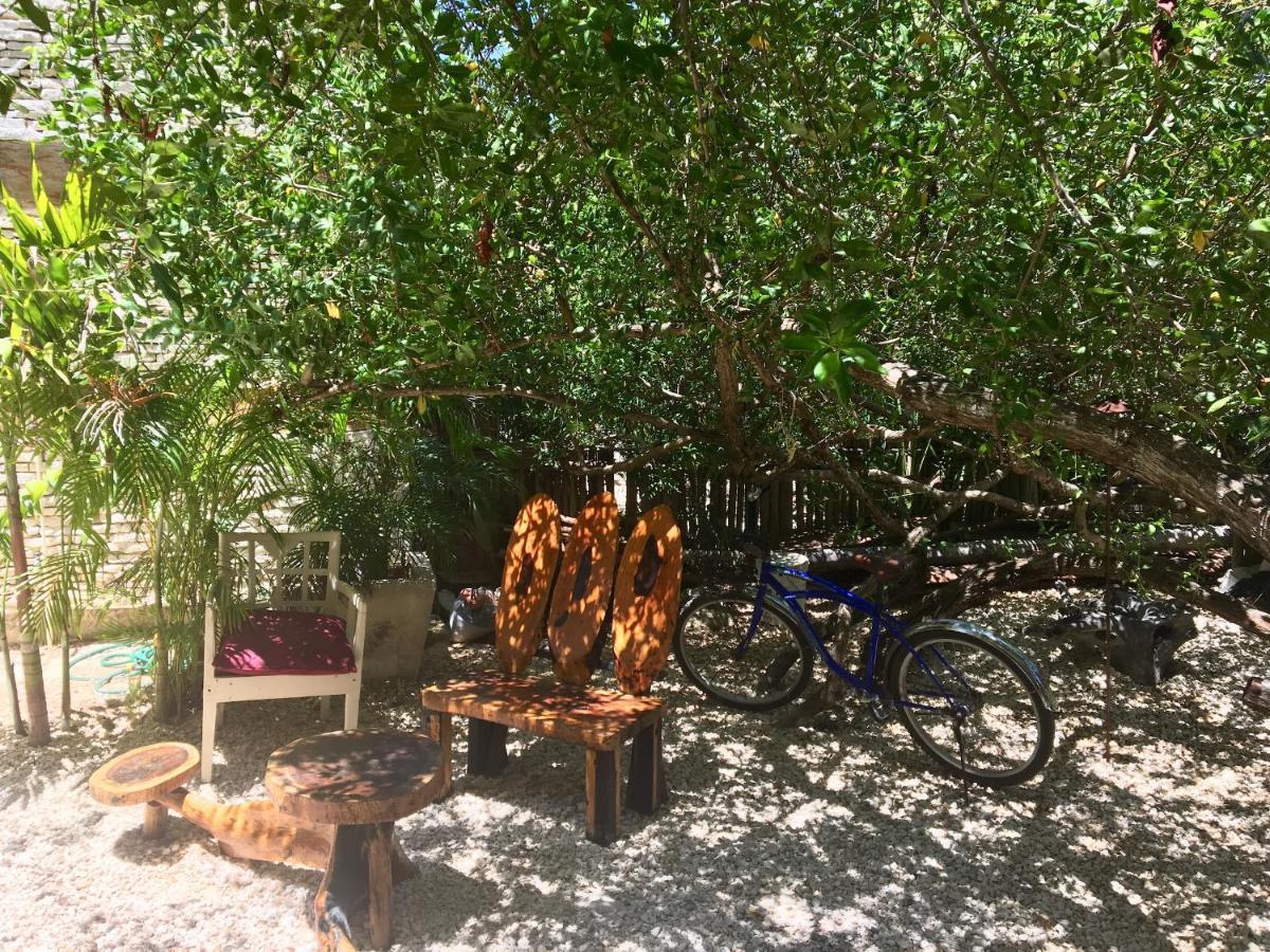 La Casa De Mia Tulum Hotel Ngoại thất bức ảnh