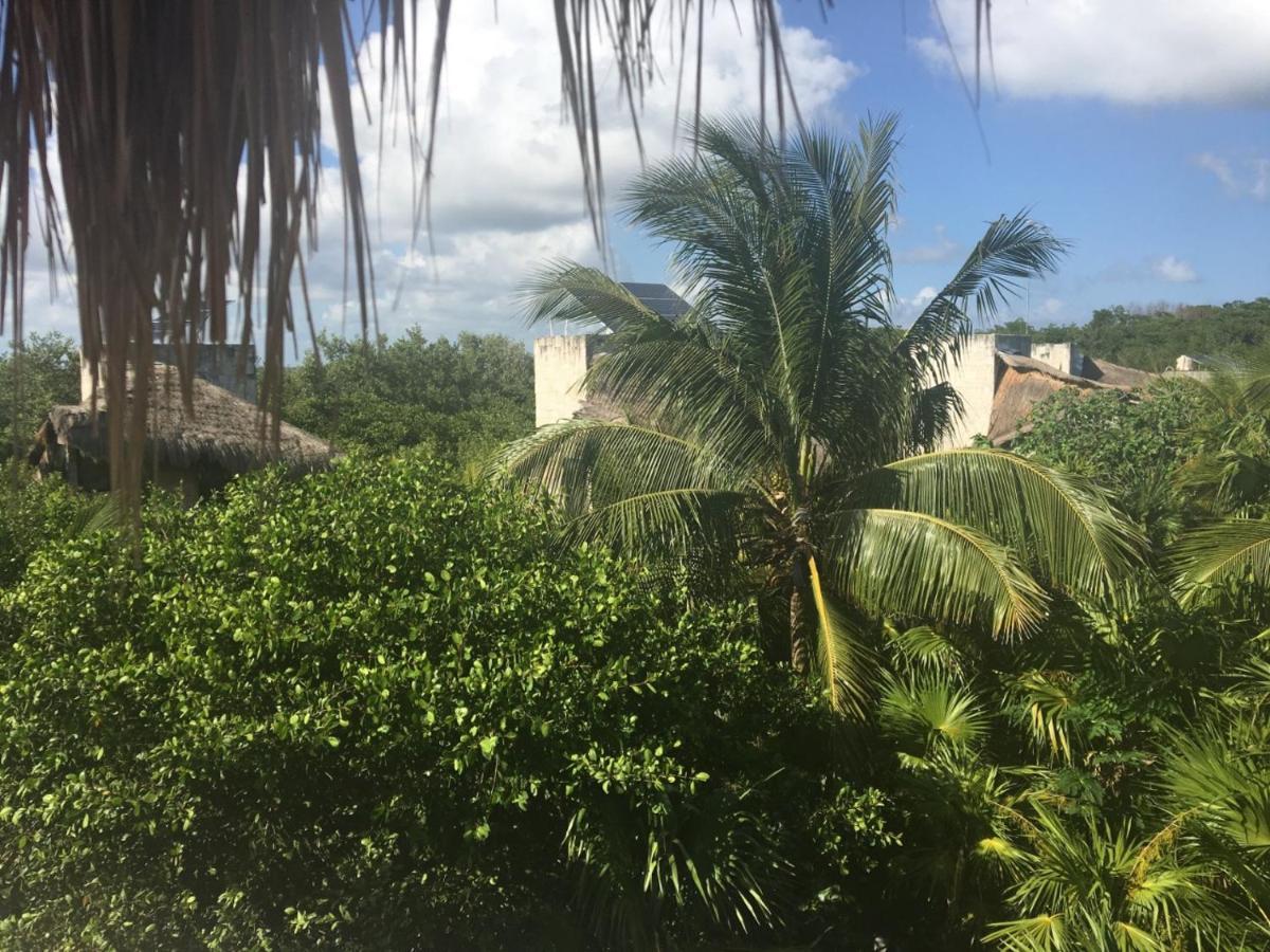La Casa De Mia Tulum Hotel Ngoại thất bức ảnh