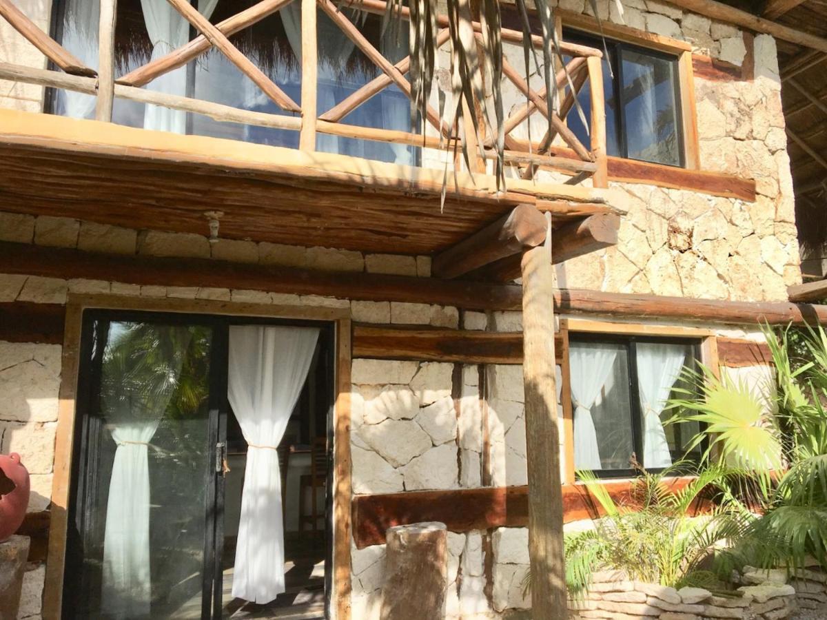 La Casa De Mia Tulum Hotel Ngoại thất bức ảnh