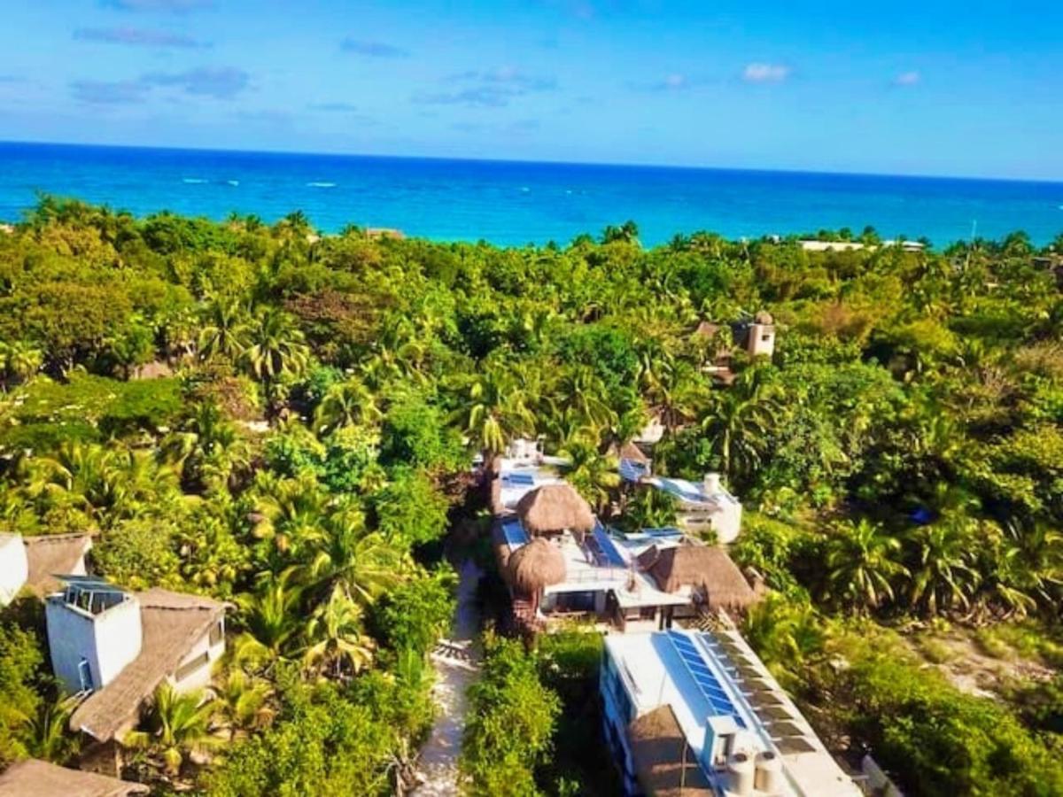 La Casa De Mia Tulum Hotel Ngoại thất bức ảnh