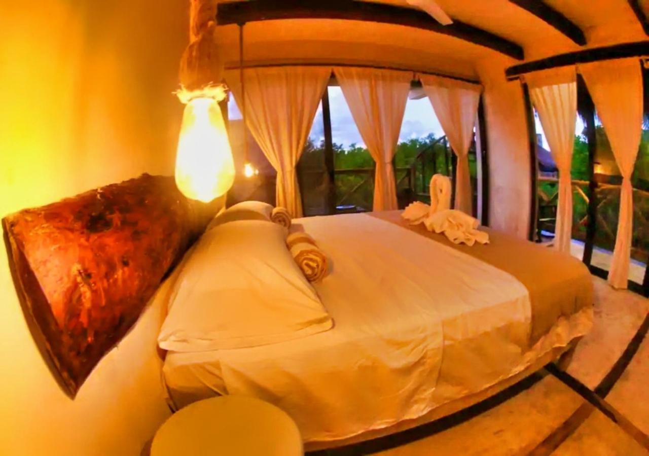 La Casa De Mia Tulum Hotel Ngoại thất bức ảnh