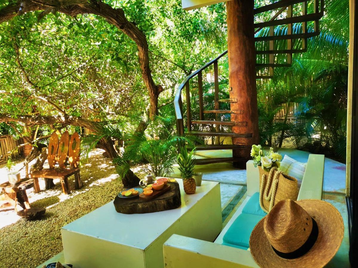 La Casa De Mia Tulum Hotel Ngoại thất bức ảnh