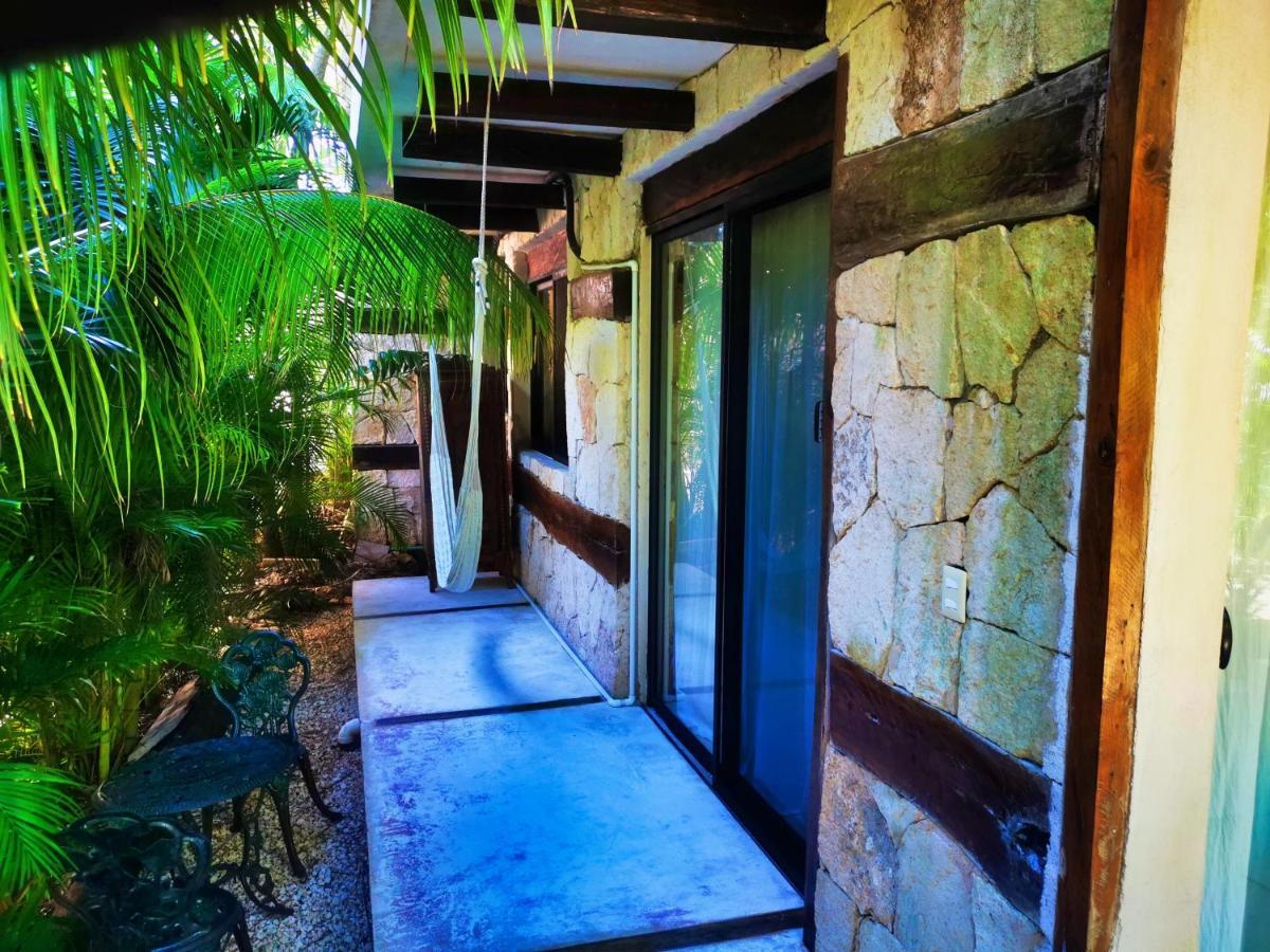 La Casa De Mia Tulum Hotel Ngoại thất bức ảnh