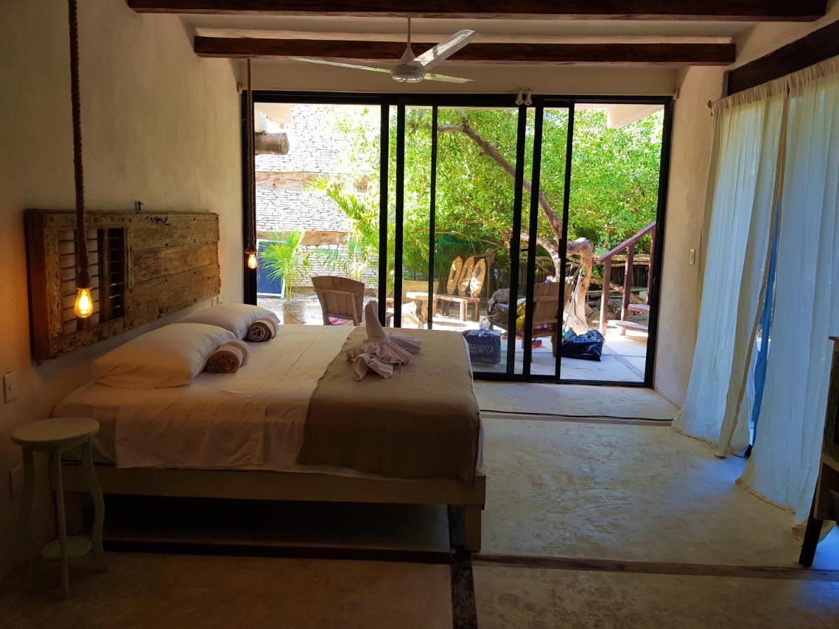 La Casa De Mia Tulum Hotel Ngoại thất bức ảnh