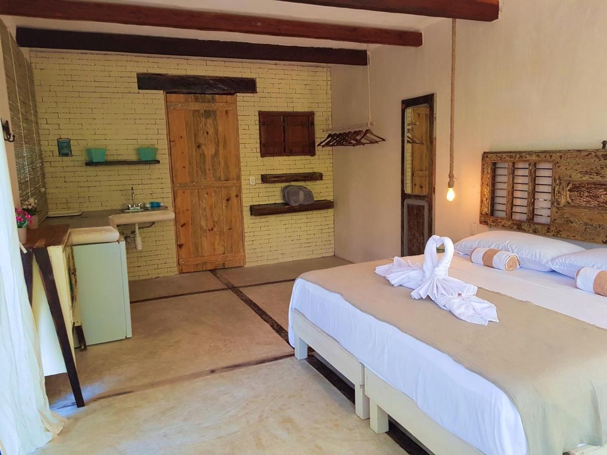 La Casa De Mia Tulum Hotel Ngoại thất bức ảnh