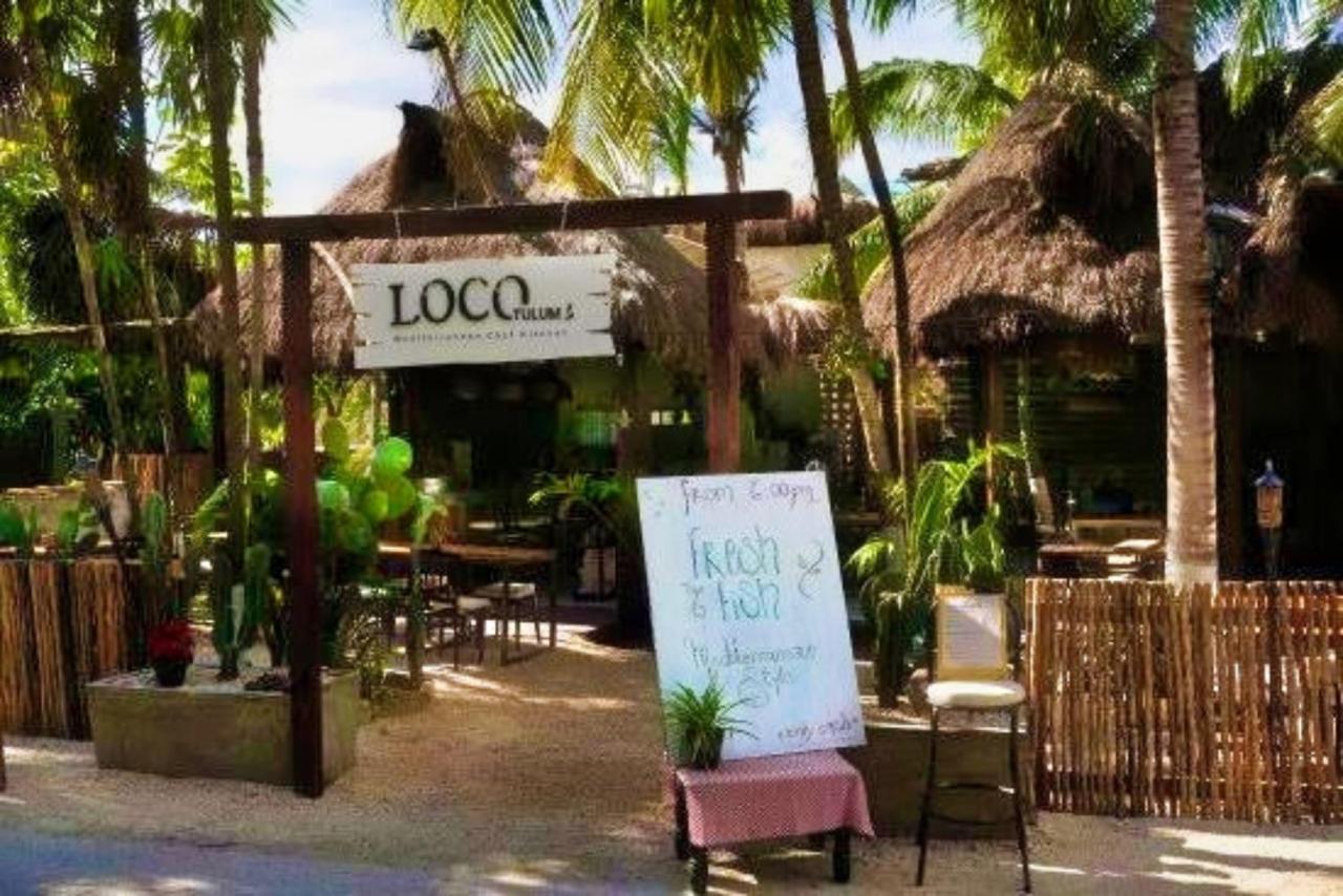 La Casa De Mia Tulum Hotel Ngoại thất bức ảnh