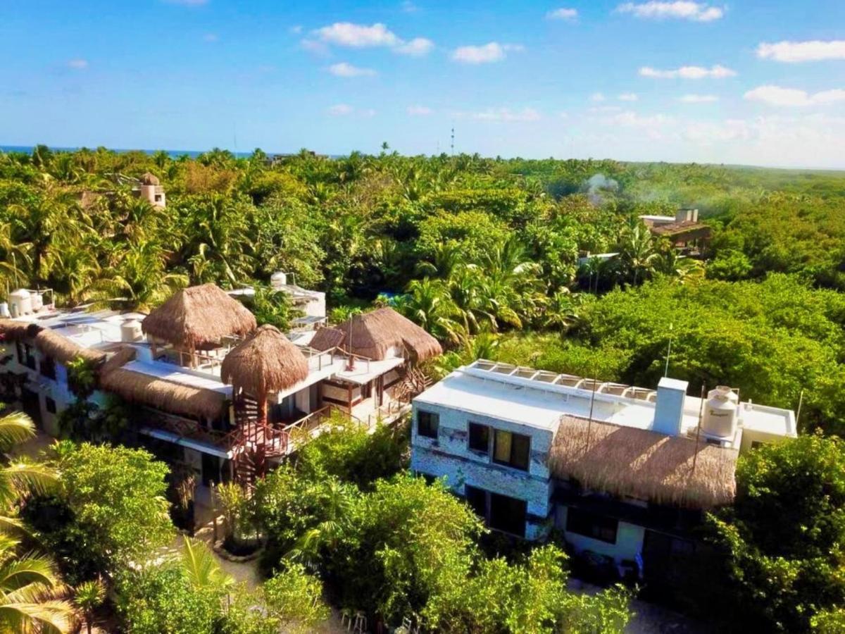 La Casa De Mia Tulum Hotel Ngoại thất bức ảnh