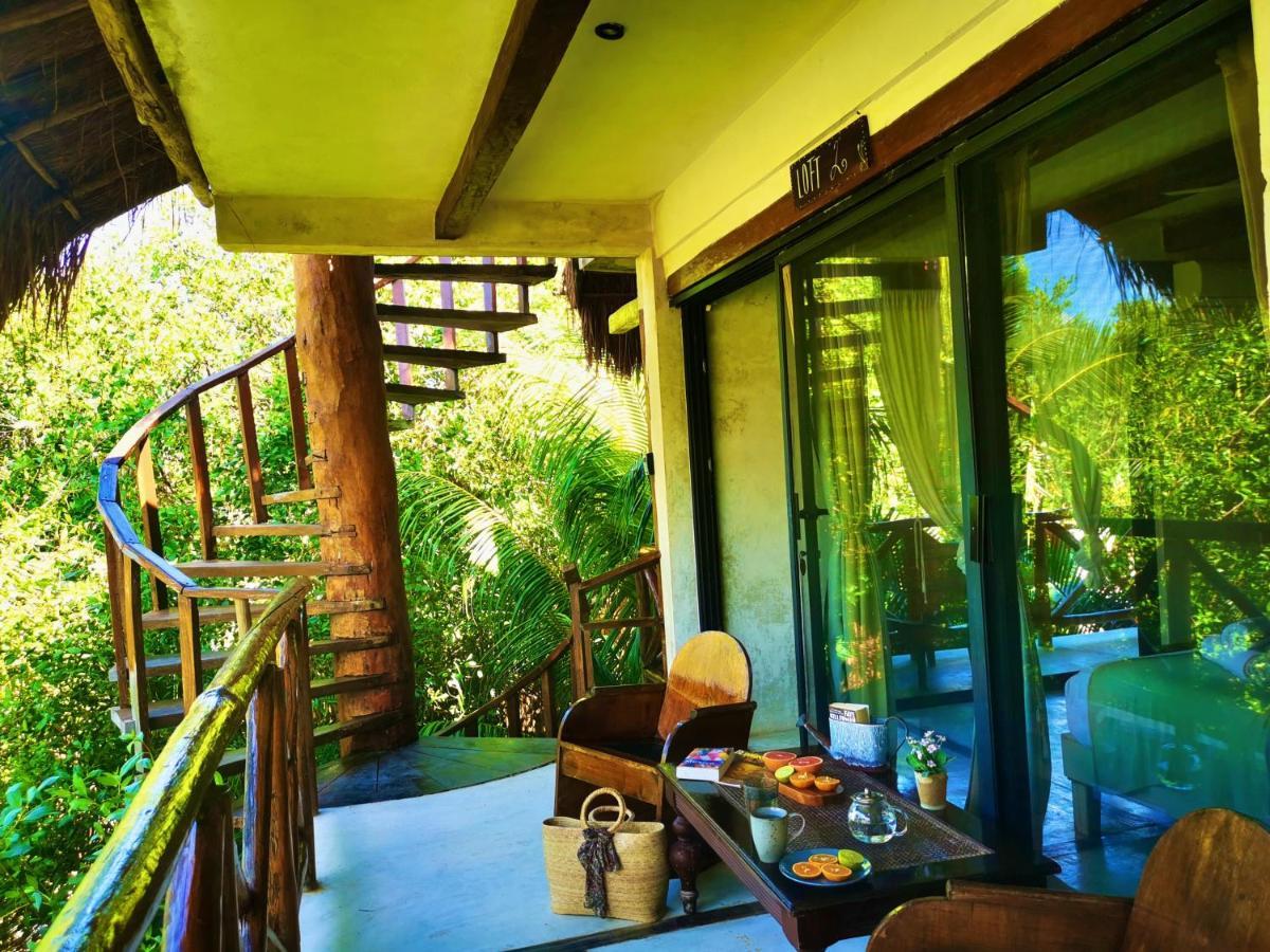 La Casa De Mia Tulum Hotel Ngoại thất bức ảnh