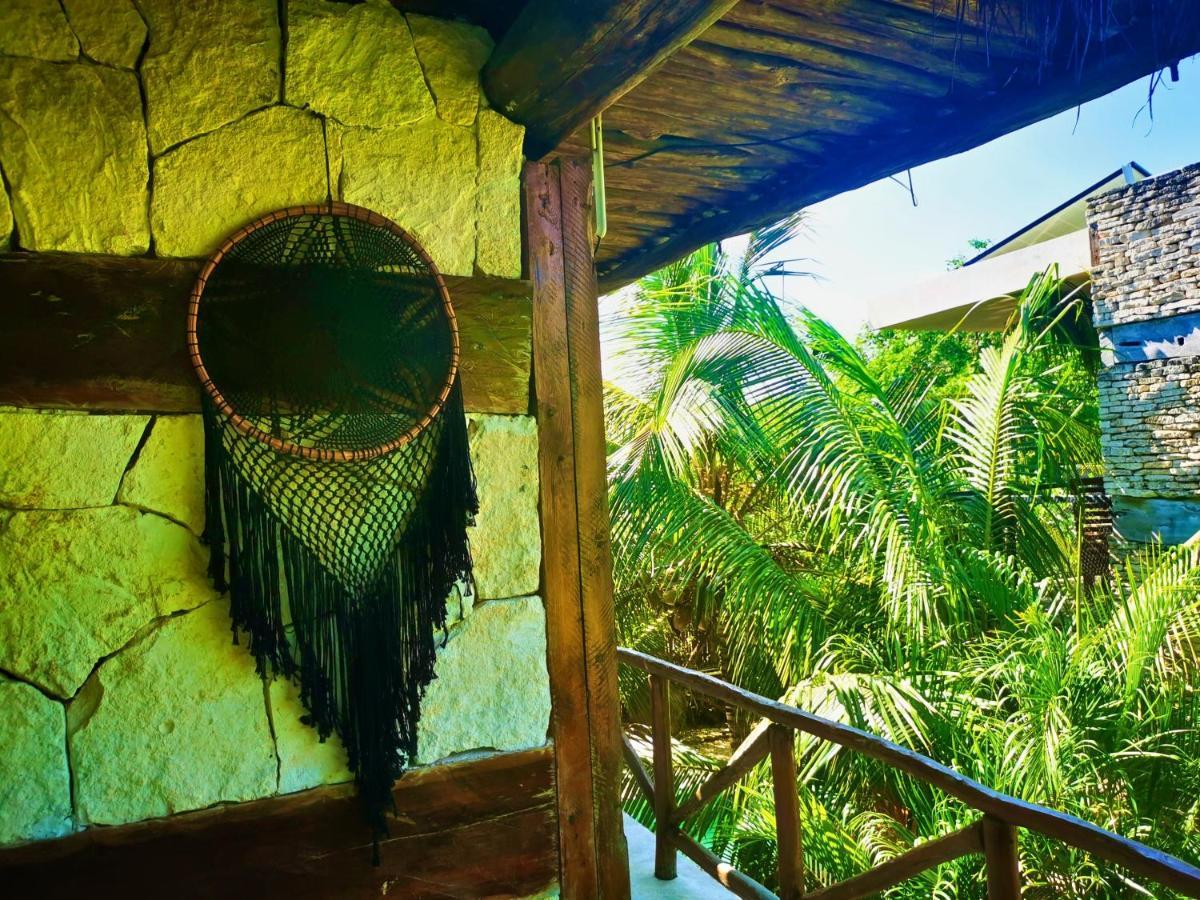 La Casa De Mia Tulum Hotel Ngoại thất bức ảnh
