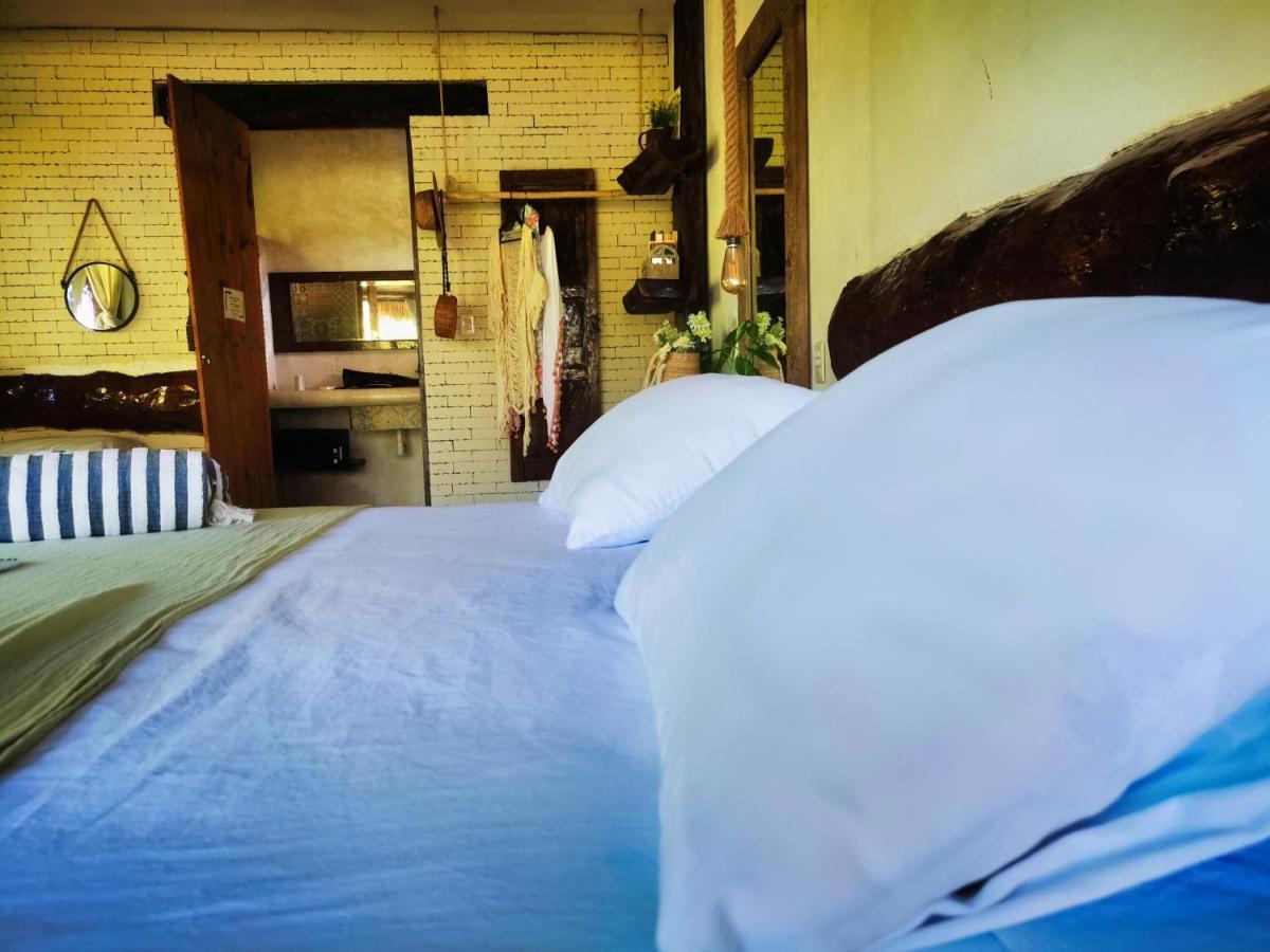 La Casa De Mia Tulum Hotel Ngoại thất bức ảnh