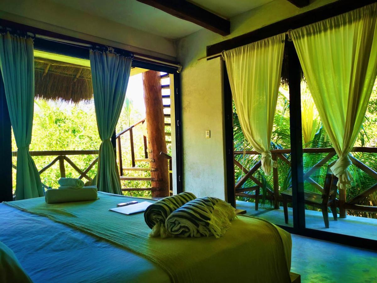 La Casa De Mia Tulum Hotel Ngoại thất bức ảnh