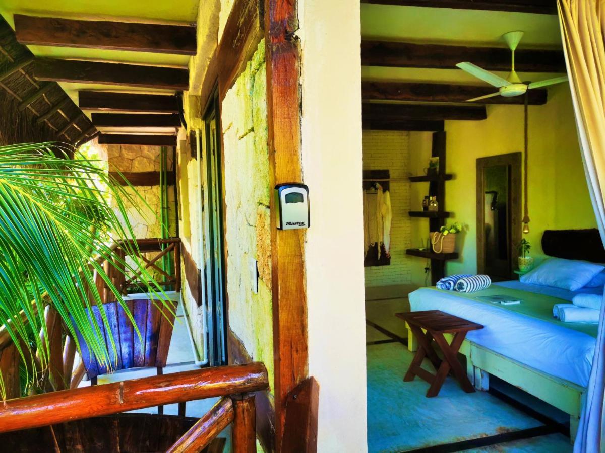 La Casa De Mia Tulum Hotel Ngoại thất bức ảnh
