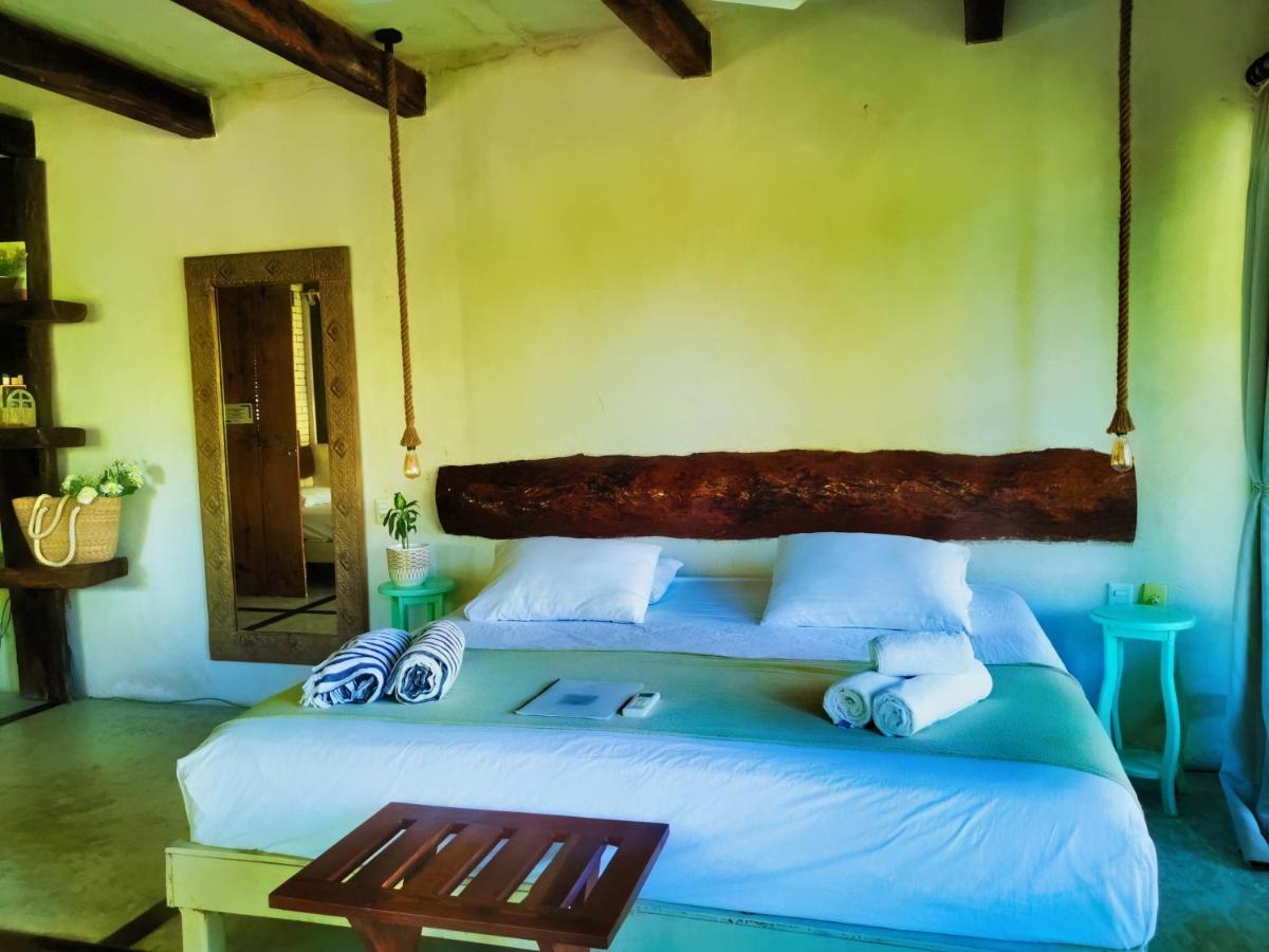 La Casa De Mia Tulum Hotel Ngoại thất bức ảnh