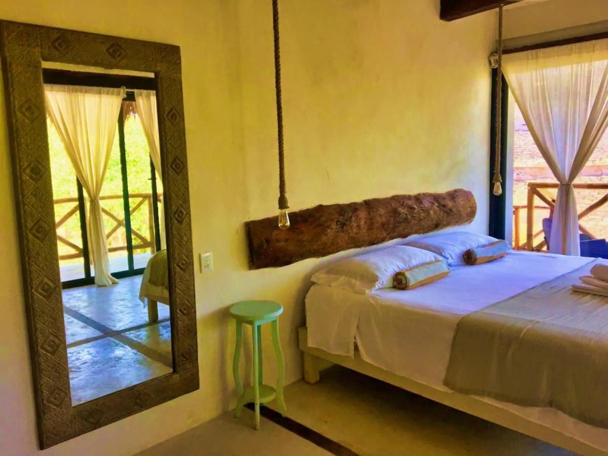 La Casa De Mia Tulum Hotel Ngoại thất bức ảnh