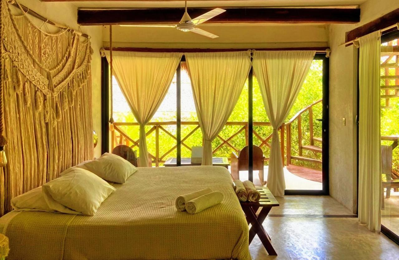 La Casa De Mia Tulum Hotel Ngoại thất bức ảnh