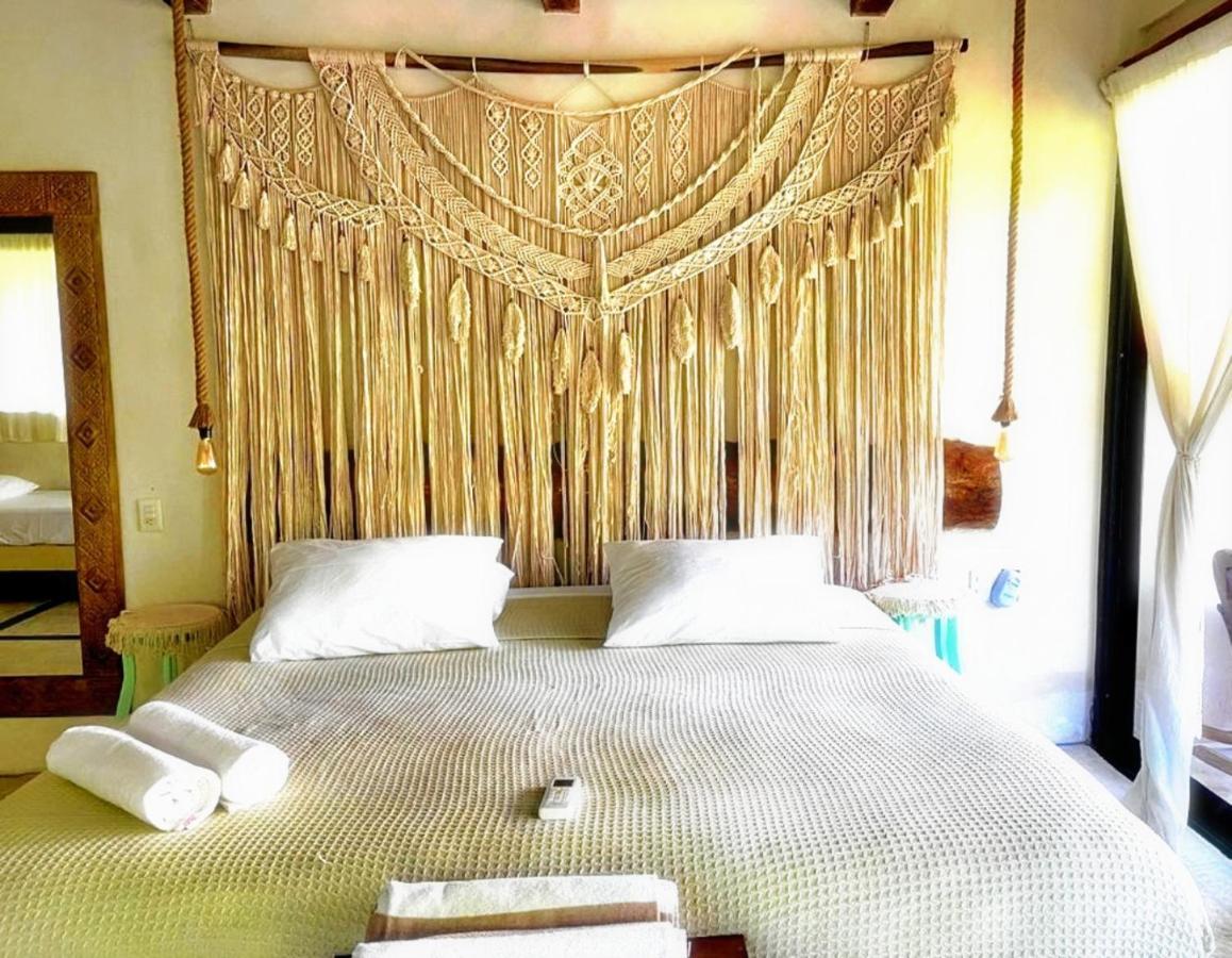 La Casa De Mia Tulum Hotel Ngoại thất bức ảnh