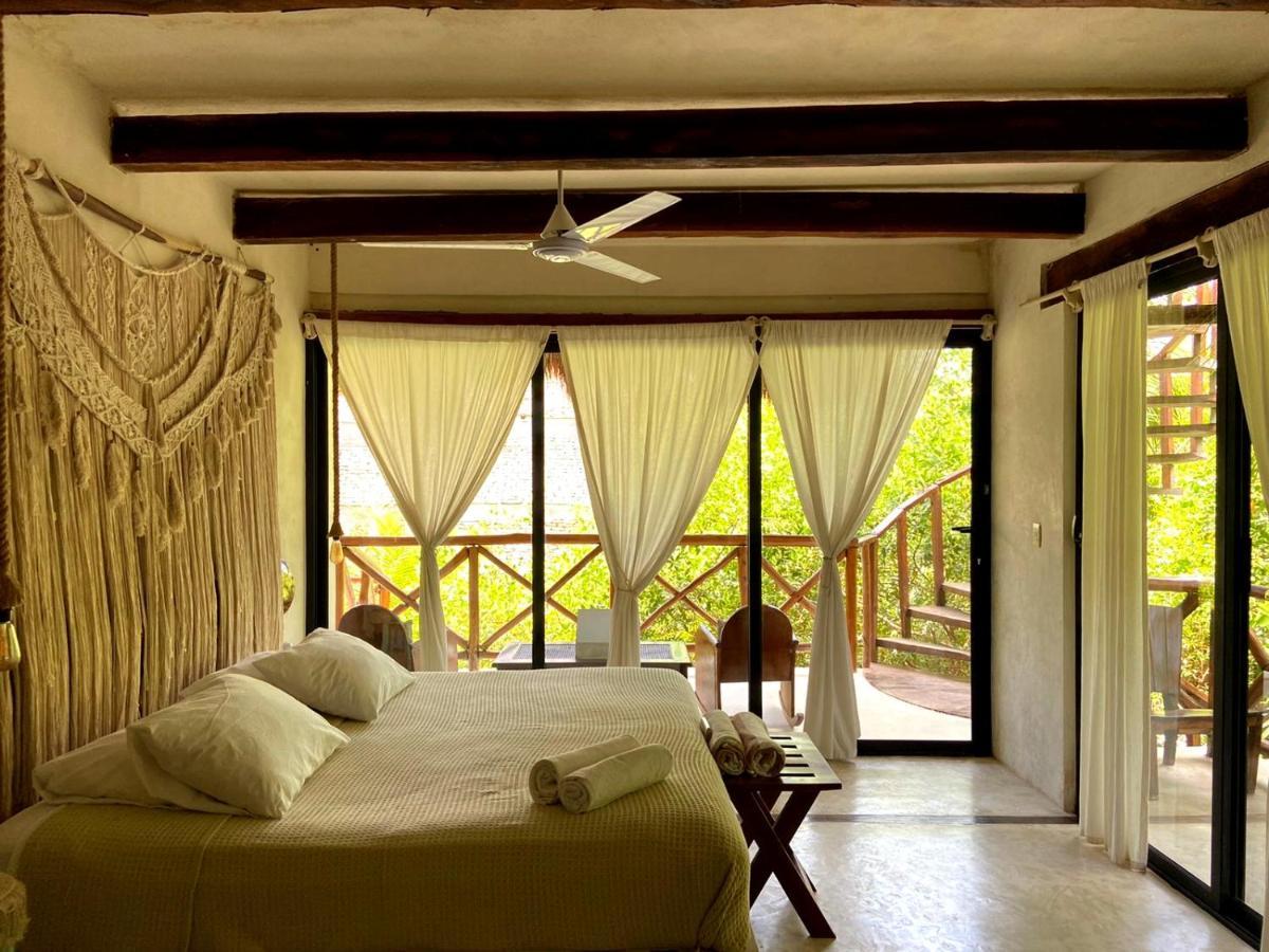 La Casa De Mia Tulum Hotel Ngoại thất bức ảnh