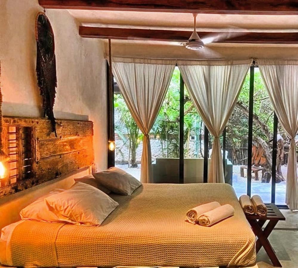 La Casa De Mia Tulum Hotel Ngoại thất bức ảnh