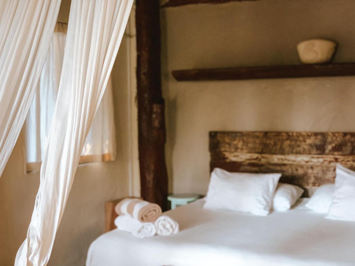 La Casa De Mia Tulum Hotel Ngoại thất bức ảnh