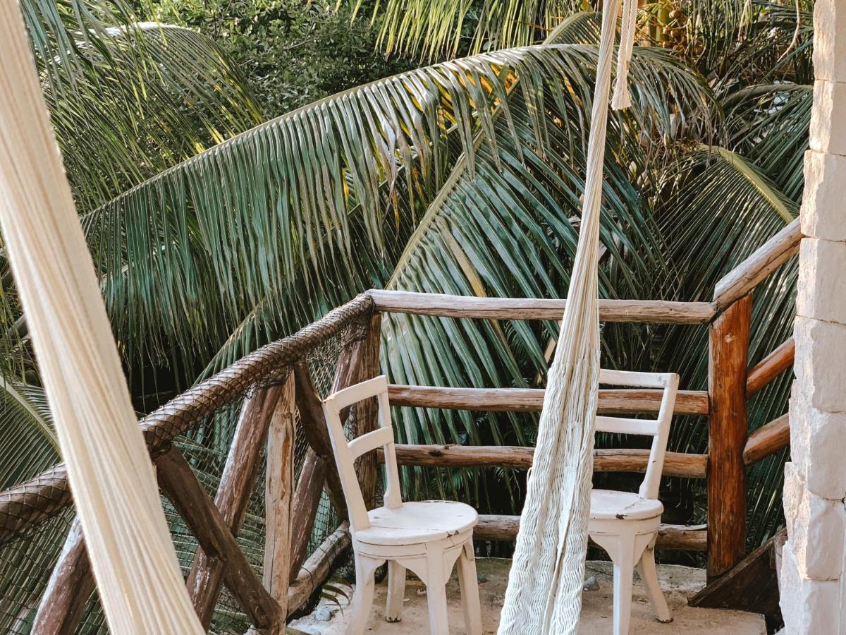 La Casa De Mia Tulum Hotel Ngoại thất bức ảnh