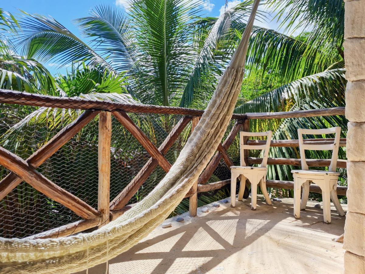 La Casa De Mia Tulum Hotel Ngoại thất bức ảnh